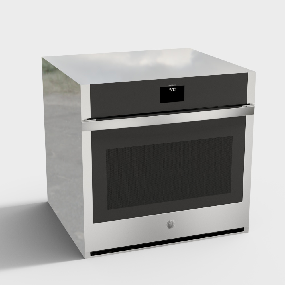 GE 30-Inch Wall Oven JTS5000SVSS