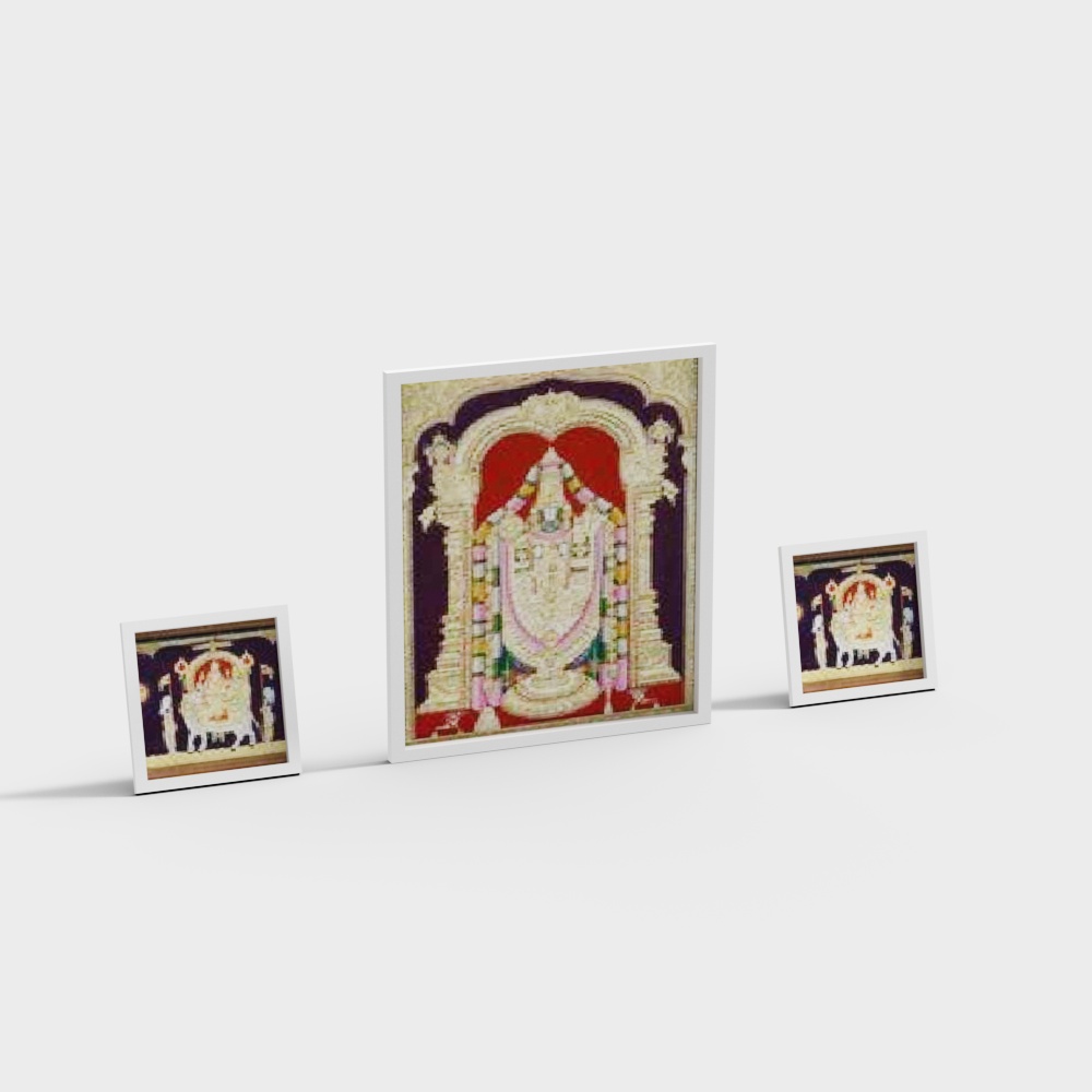 Pooja Ornament