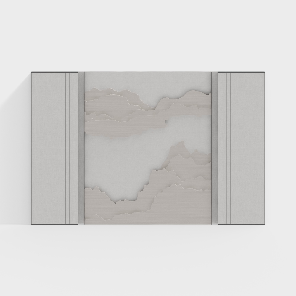 Television Background Wall