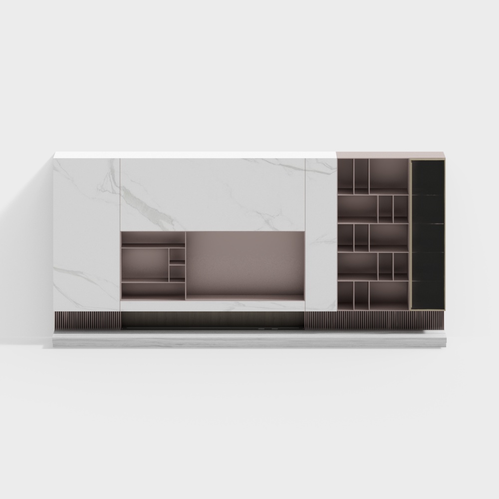 Television Background Wall