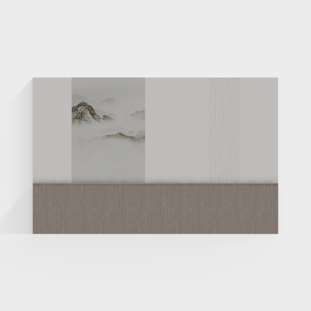 Television Background Wall