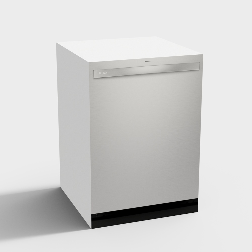 GE 24-Inch Dishwasher PDT715SYVFS