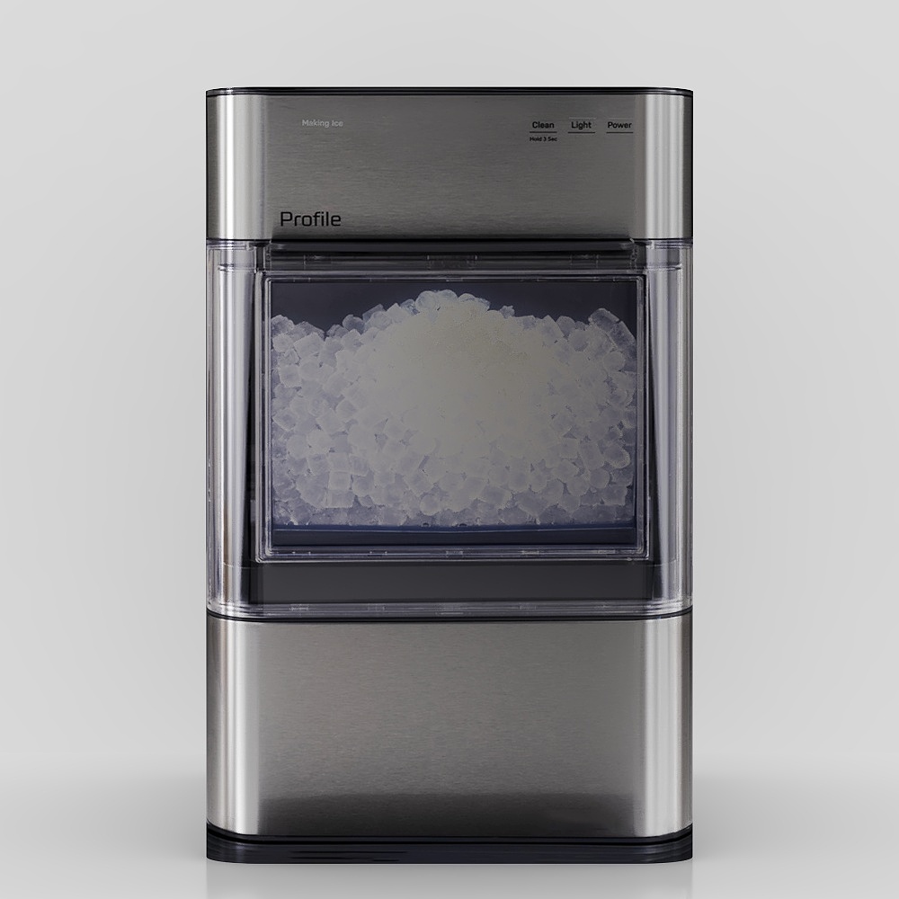 GE 11-Zoll Kleingerät XPIO23SWSS