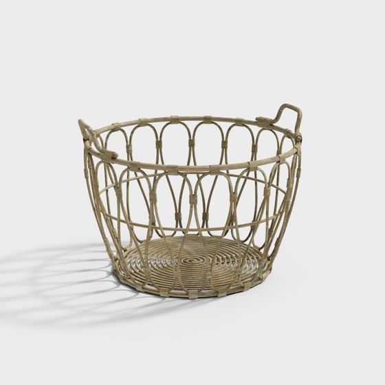 収納バスケット