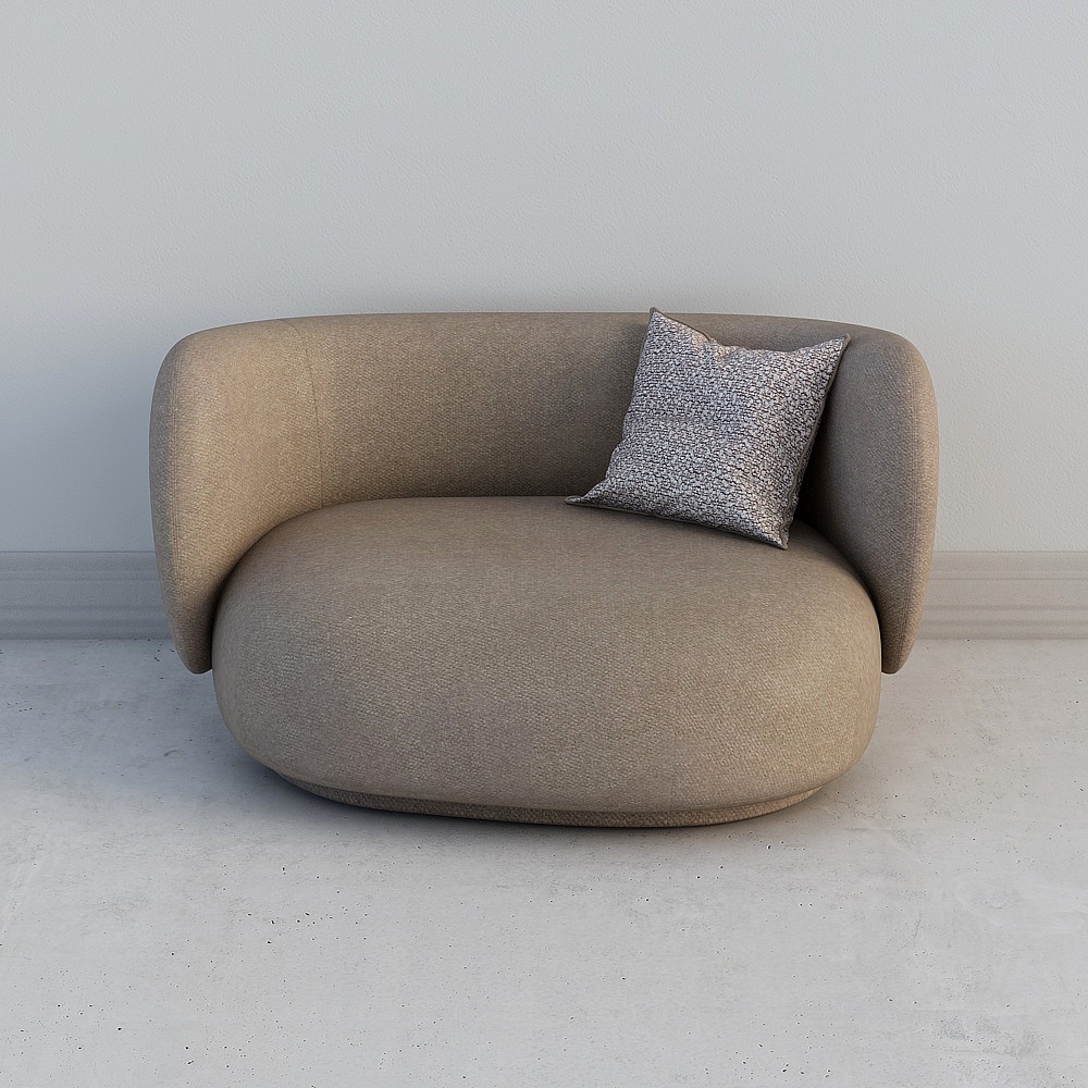 Rico Sofa Curve