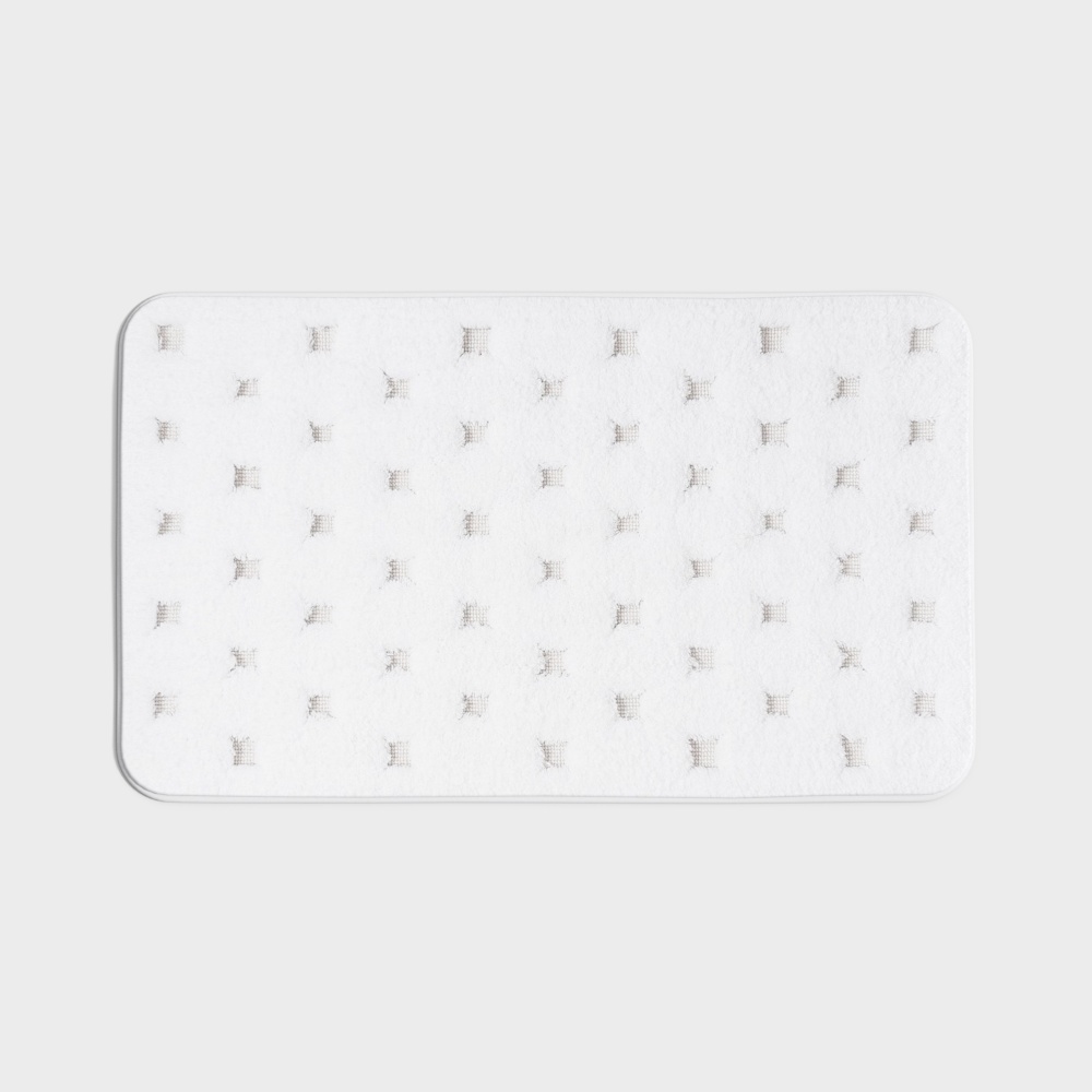 Tapis de Sol de Salle de Bain Moderne