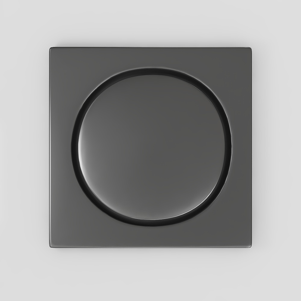 Scarico a Pavimento Moderno Minimalista