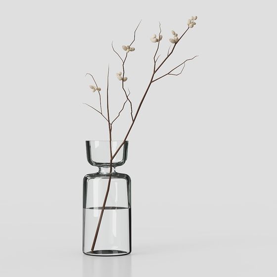 Flores hidropónicas