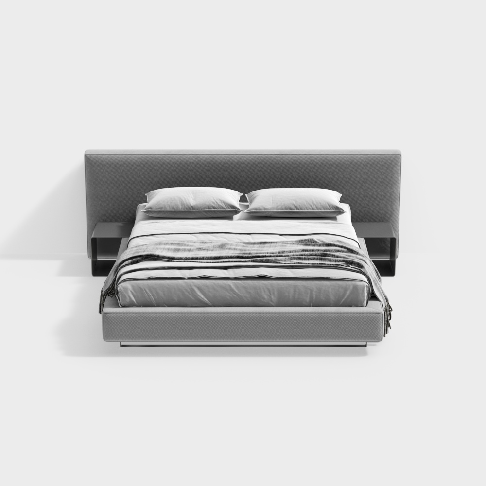 ダブルベッドの組み合わせ