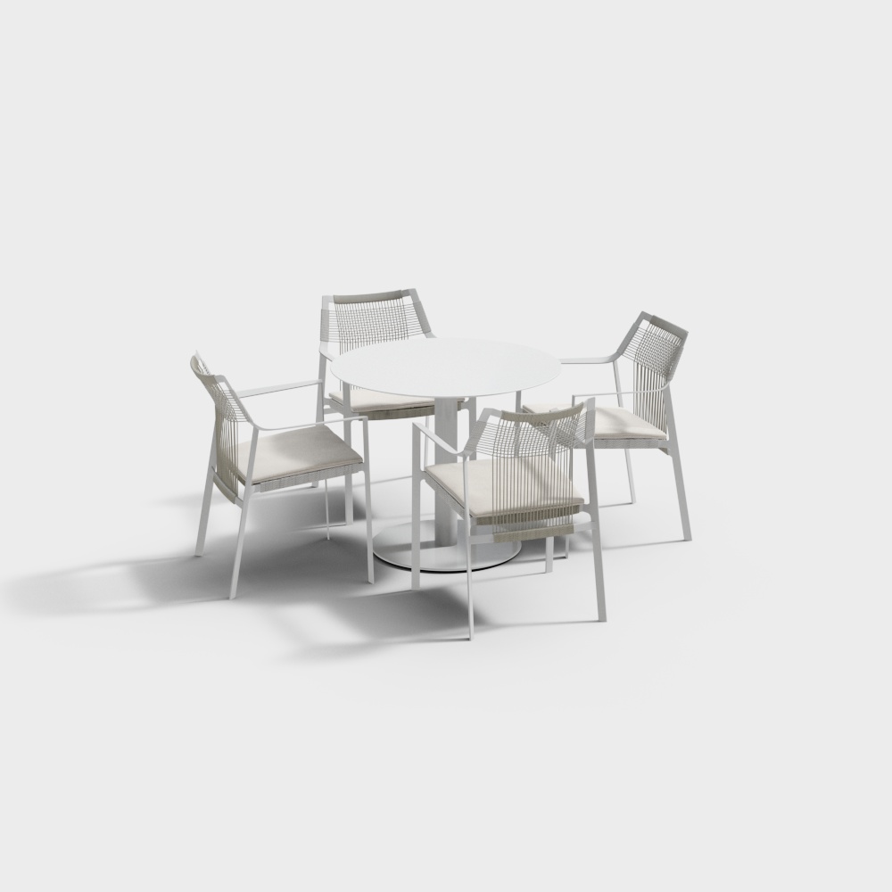 Leisure Table and Chair