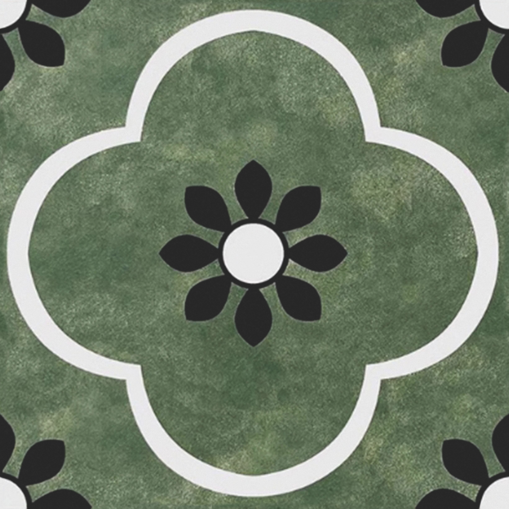 Decorative Tile 8 – 500×500