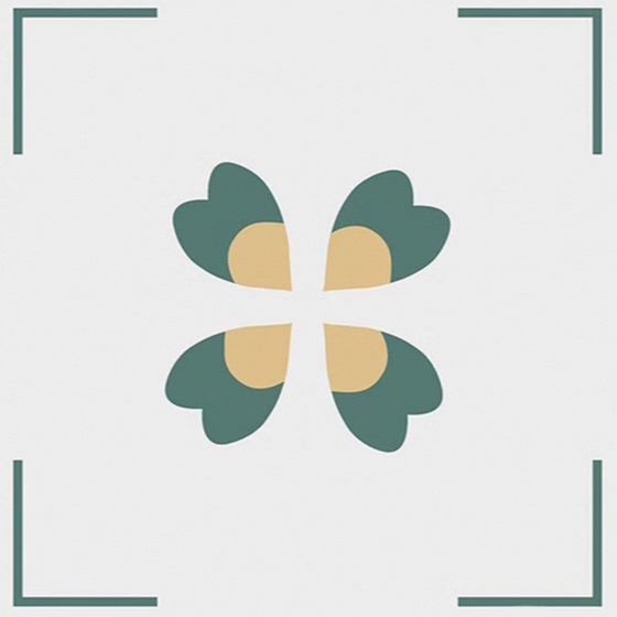 Patterned Tile 10 – 500×500