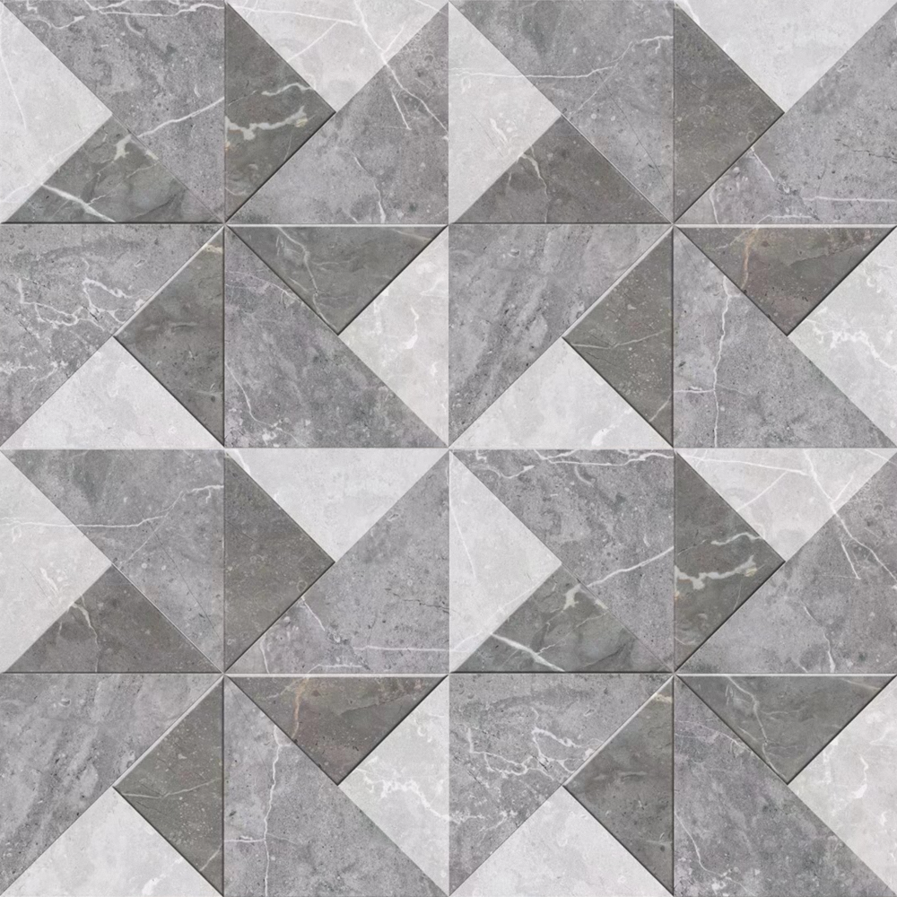 Antique Tile (6) - 500x500