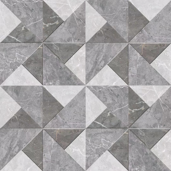 Antique Tile (6) - 500x500