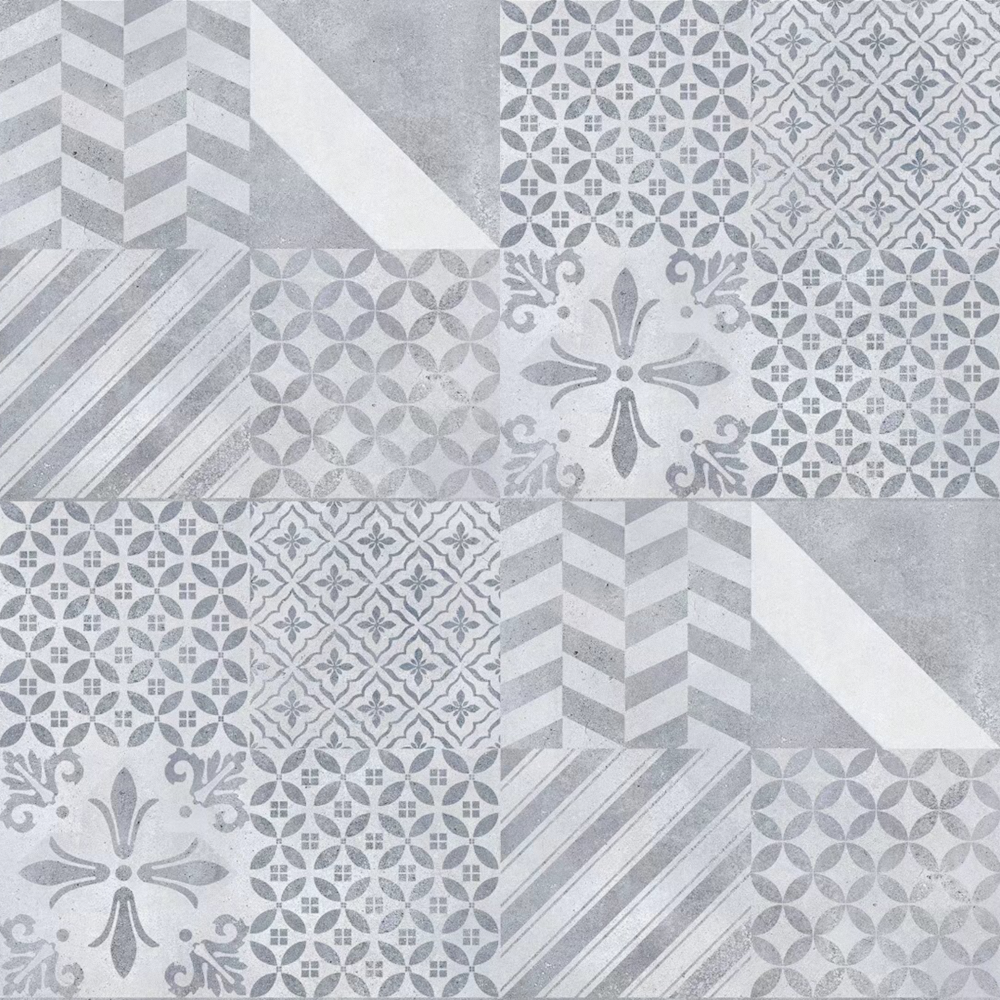 Antique Tile (5) – 500×500