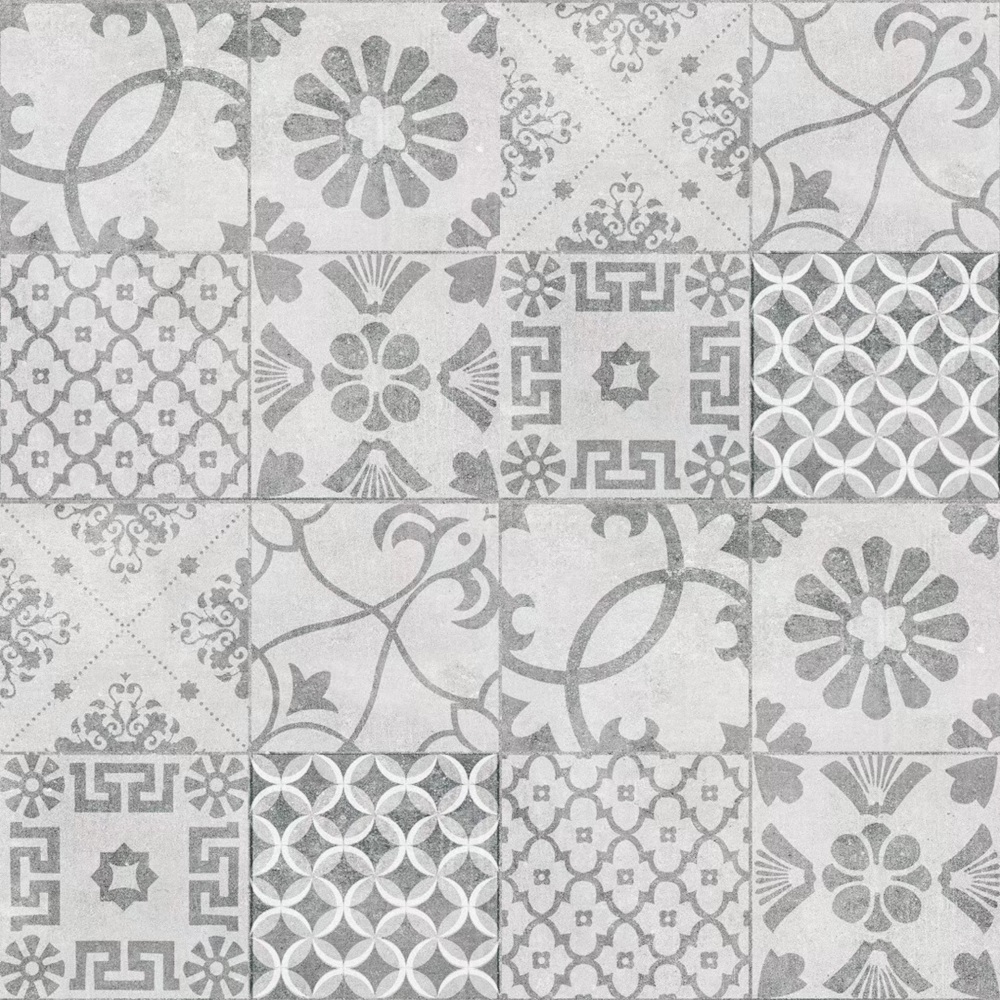 Antique Tile 8 – 500×500