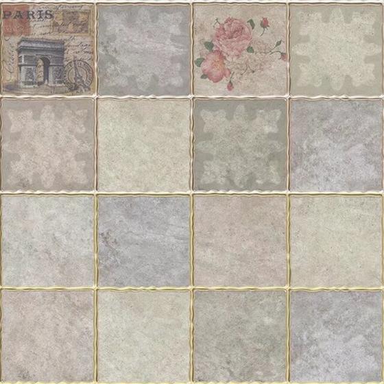 Antique Tile (11) – 500×500