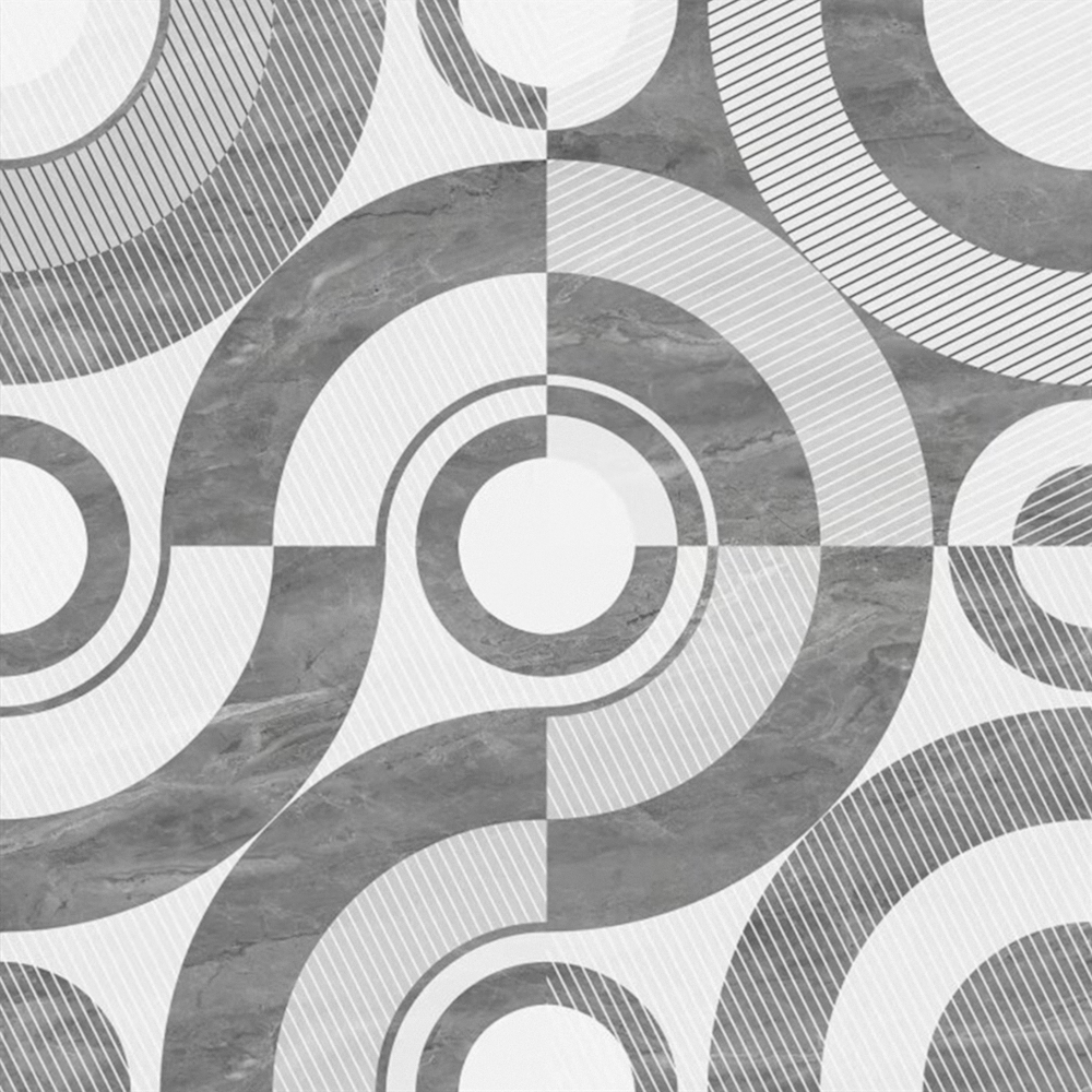 Antique Tile (9) - 500x500