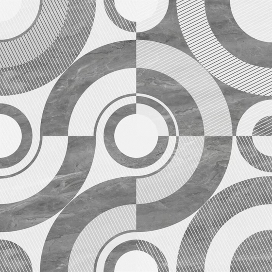 Antique Tile (9) - 500x500