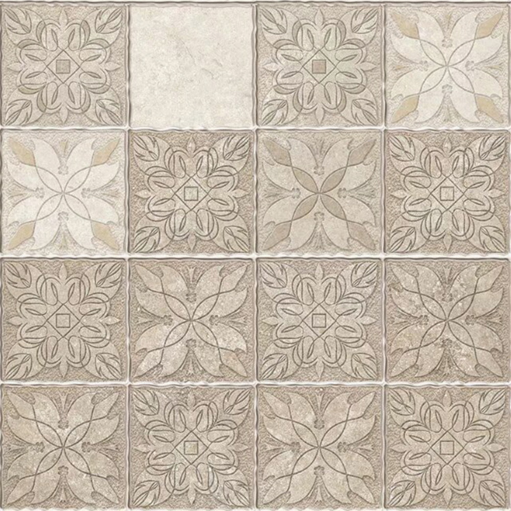 Antique Tile 2 – 500×500