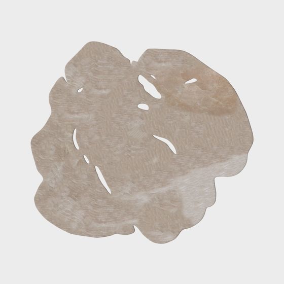 French Living Room Irregular Rug