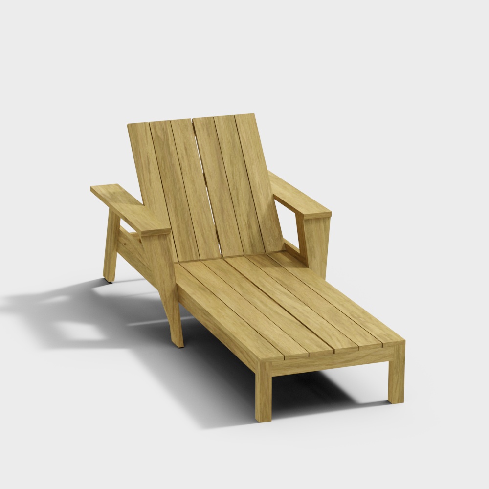 晨黃 Luxcline 日光浴床