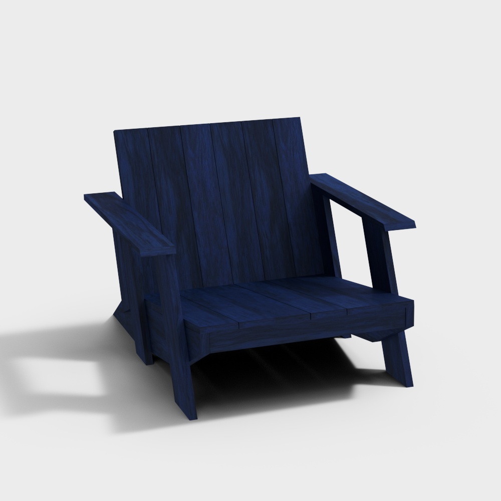 Sedia Luxcline cielo notturno