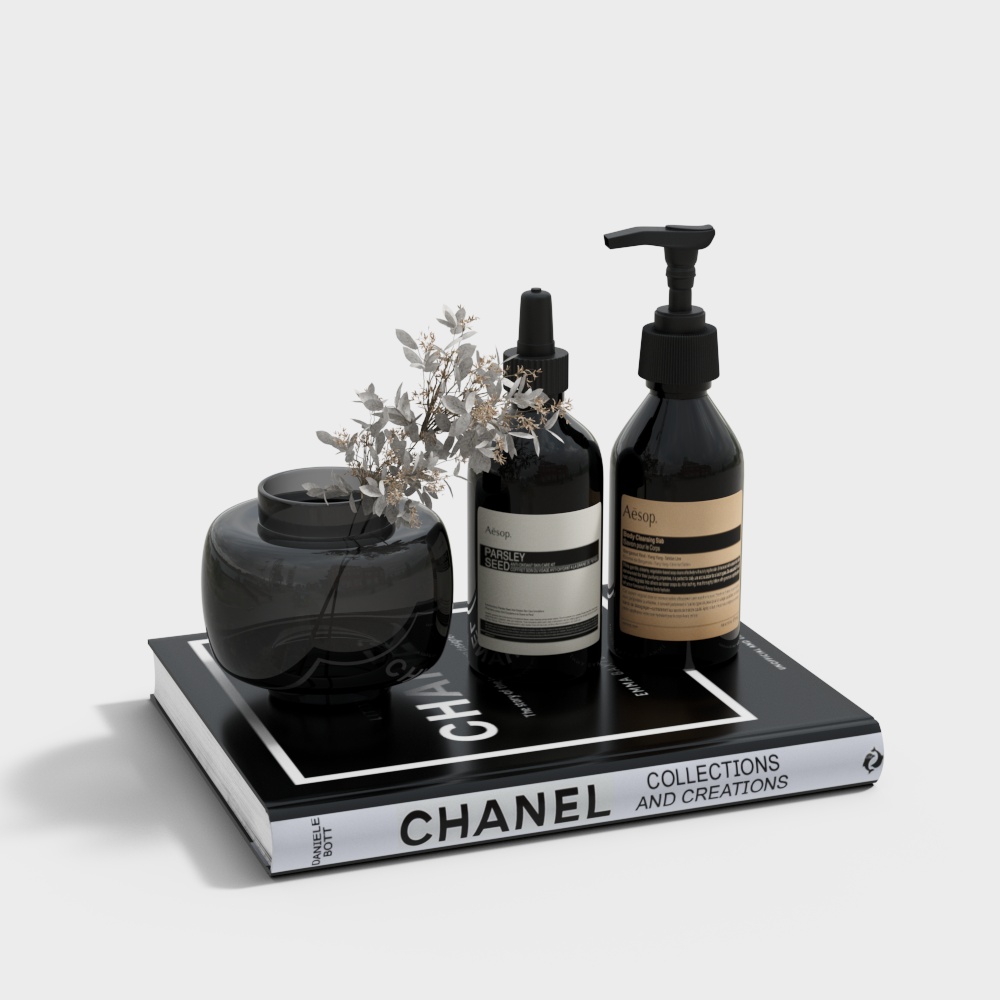 Book Accessories Ornaments