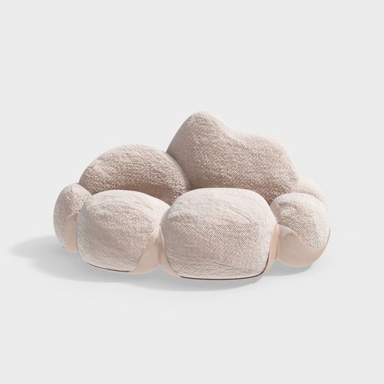 Girly Style Lazy Sofa