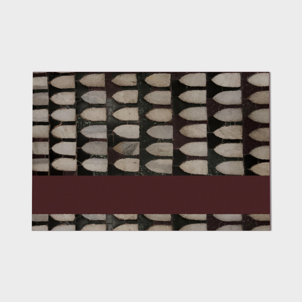 Modern Square Carpet