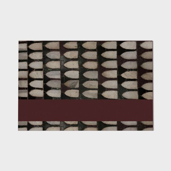 Modern Square Carpet