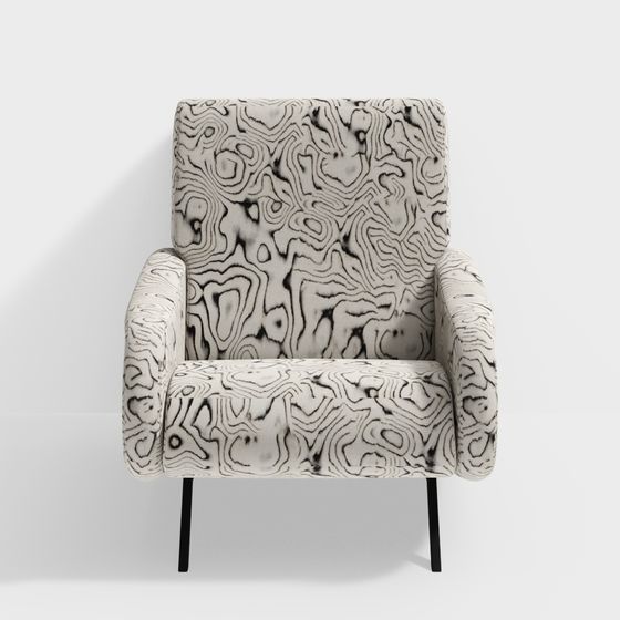 French Living Room Armchair