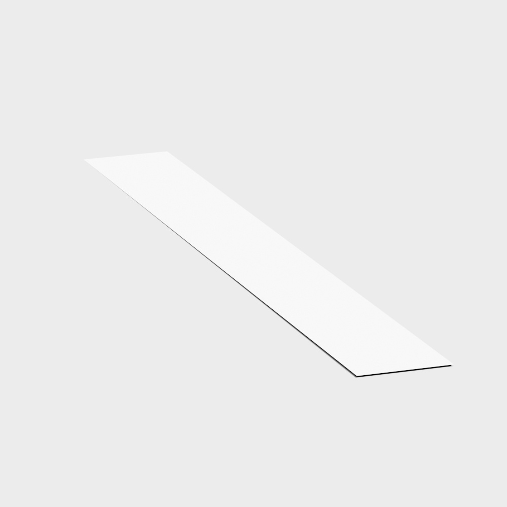 Minimalist Wall Panel 3D model