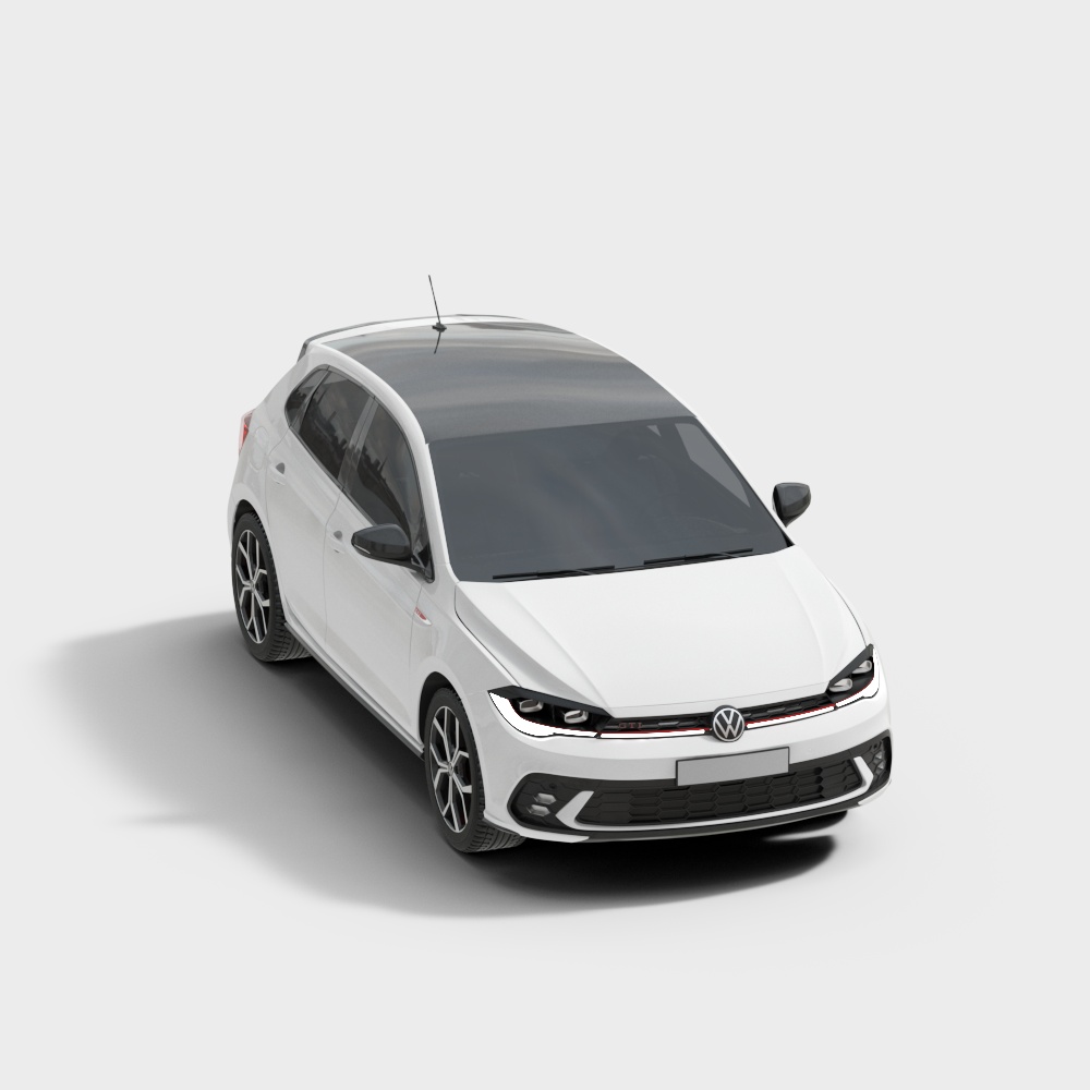 Volkswagen Polo GTI 2022