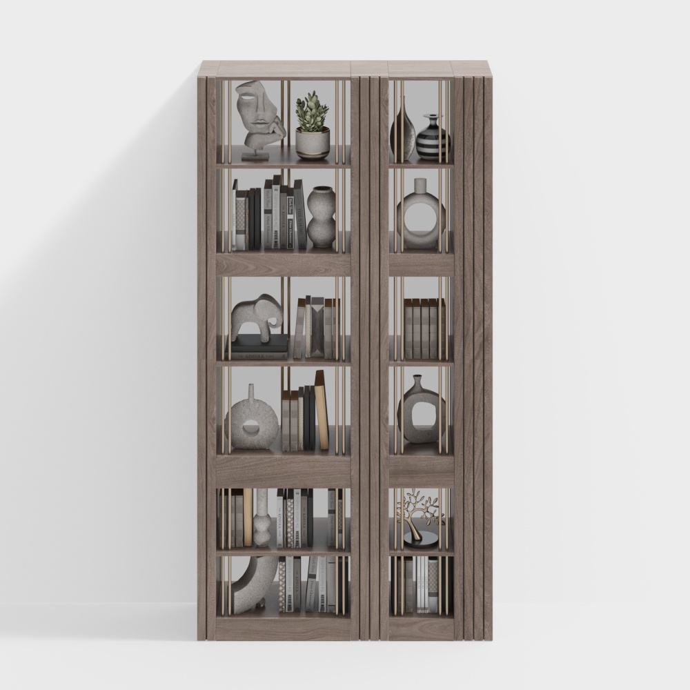 bookcase