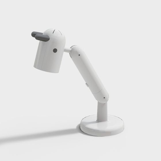 Modern Minimalist Table Lamp 3D model