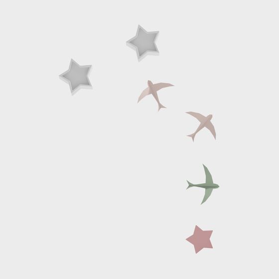 Aerial Paradise 3D model