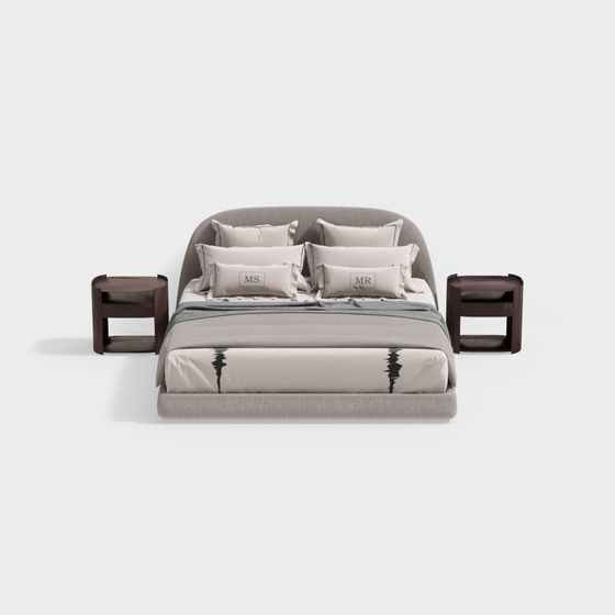 ベッドの組み合わせ