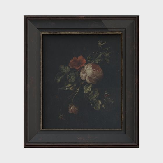 Dekoratives Gemälde