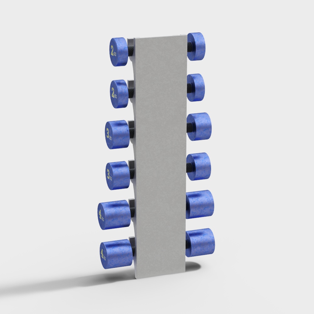 Attrezzatura Fitness