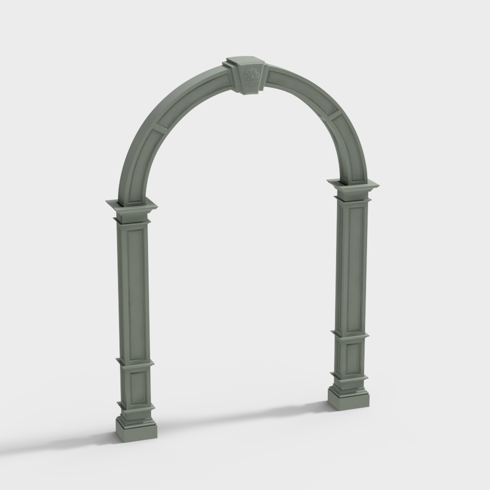 Marco de Puerta Europeo