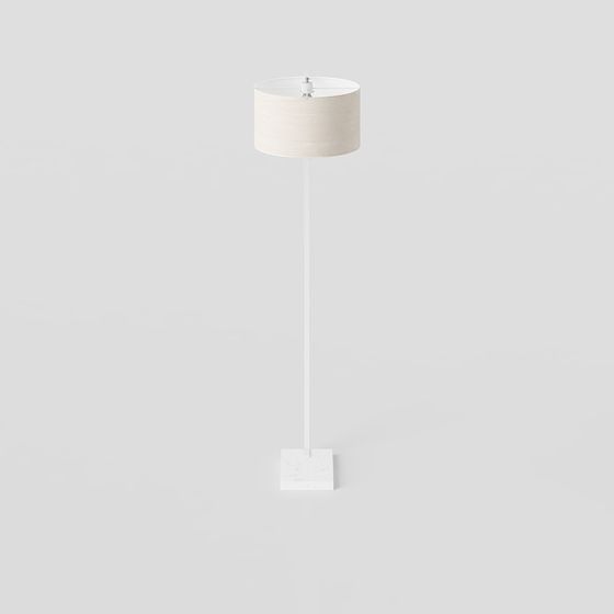 Modern Minimalist Floor Lamp 3D model