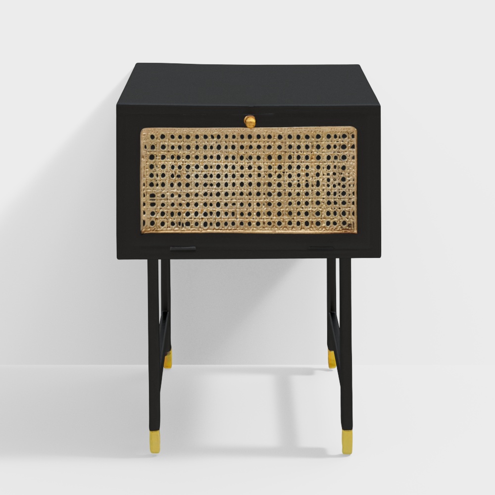 Jasper Bedside Table