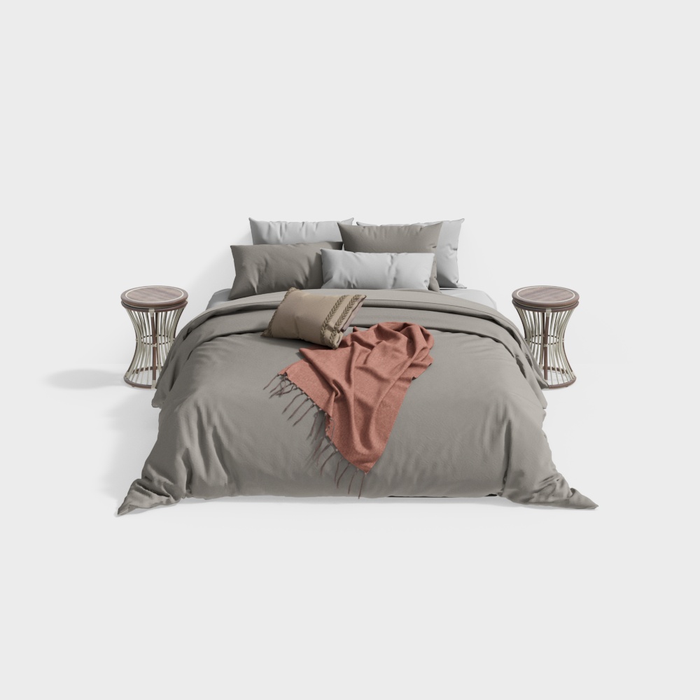 アダイアーズベッド