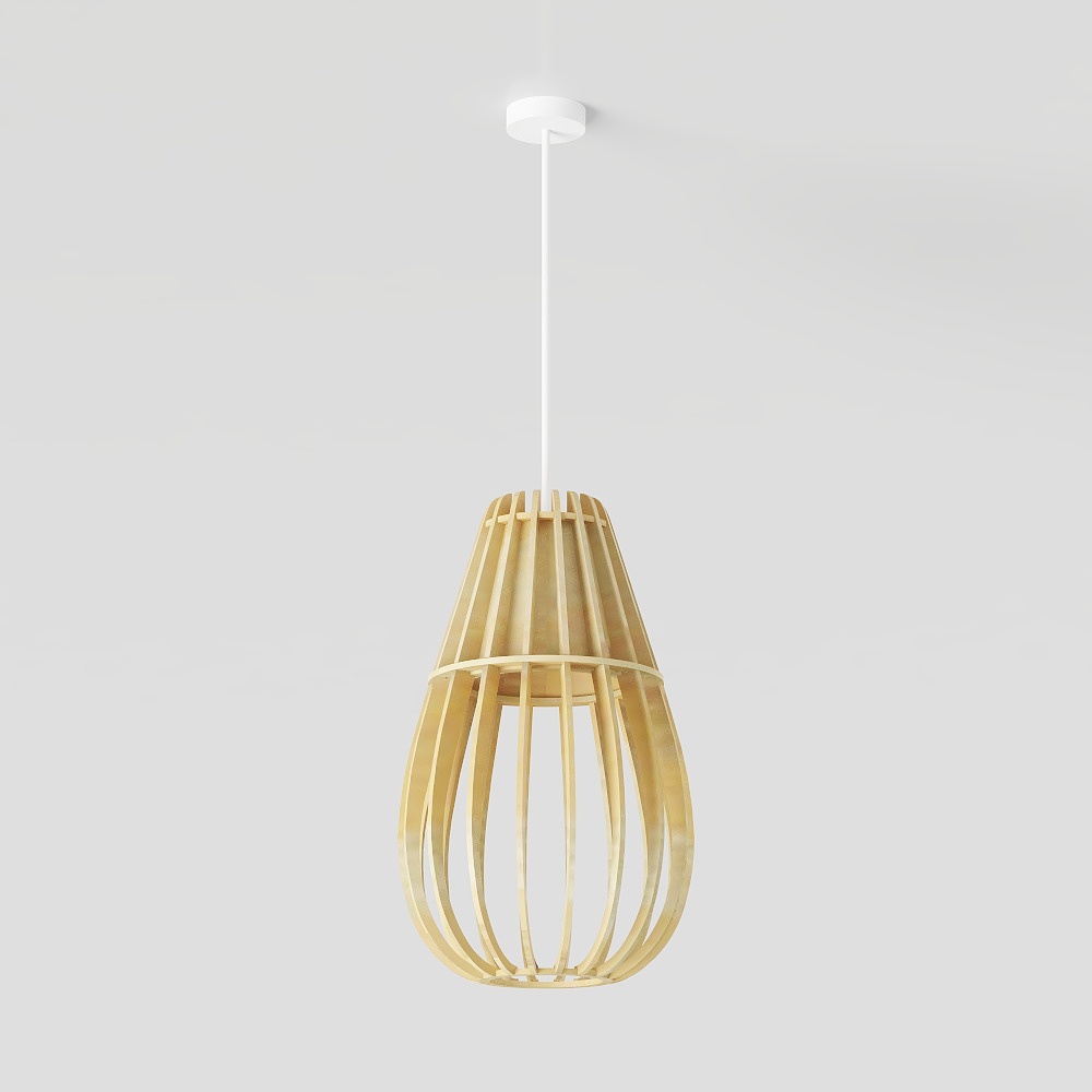 Vine Woven Pendant Light