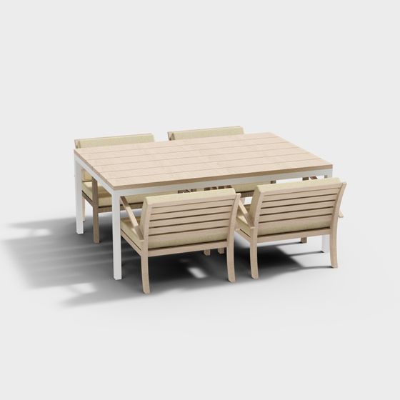 bàn ghế thư giãn ngoài trời