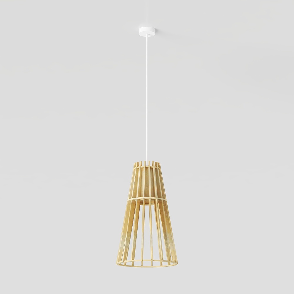 Vine Woven Pendant Light