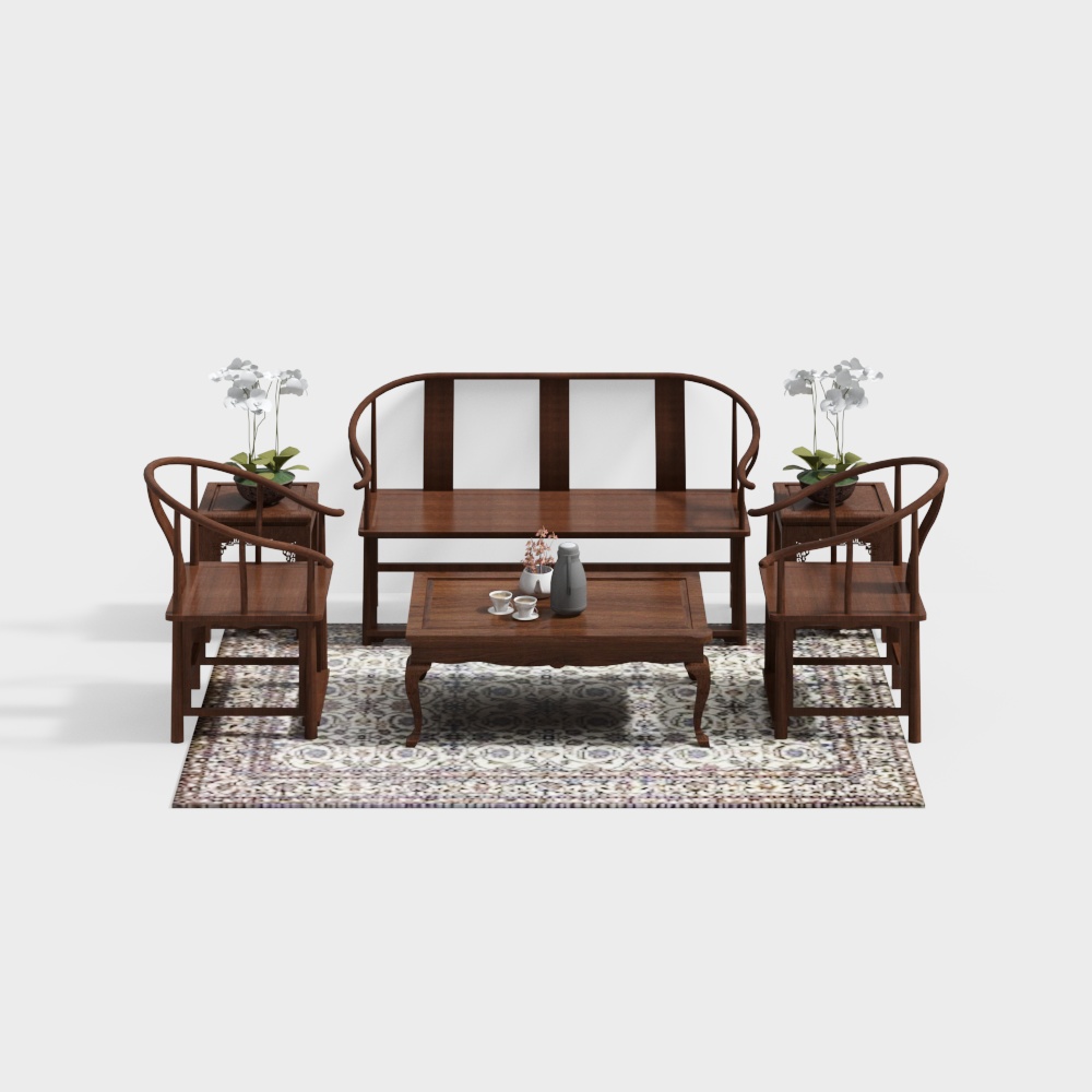 combinazione di divani per il soggiorno