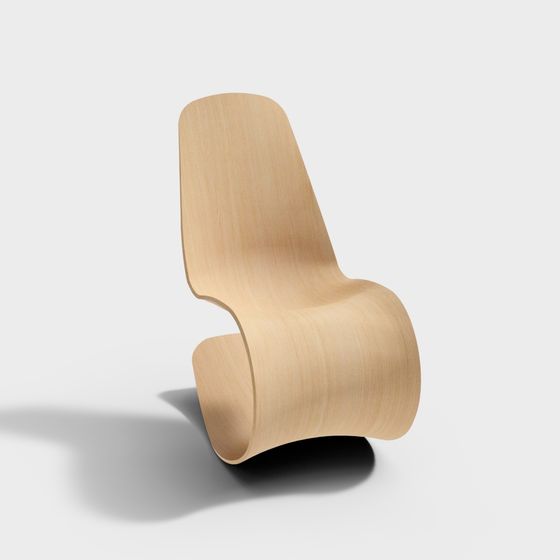 เก้าอี้พนักพิงสร้างสรรค์