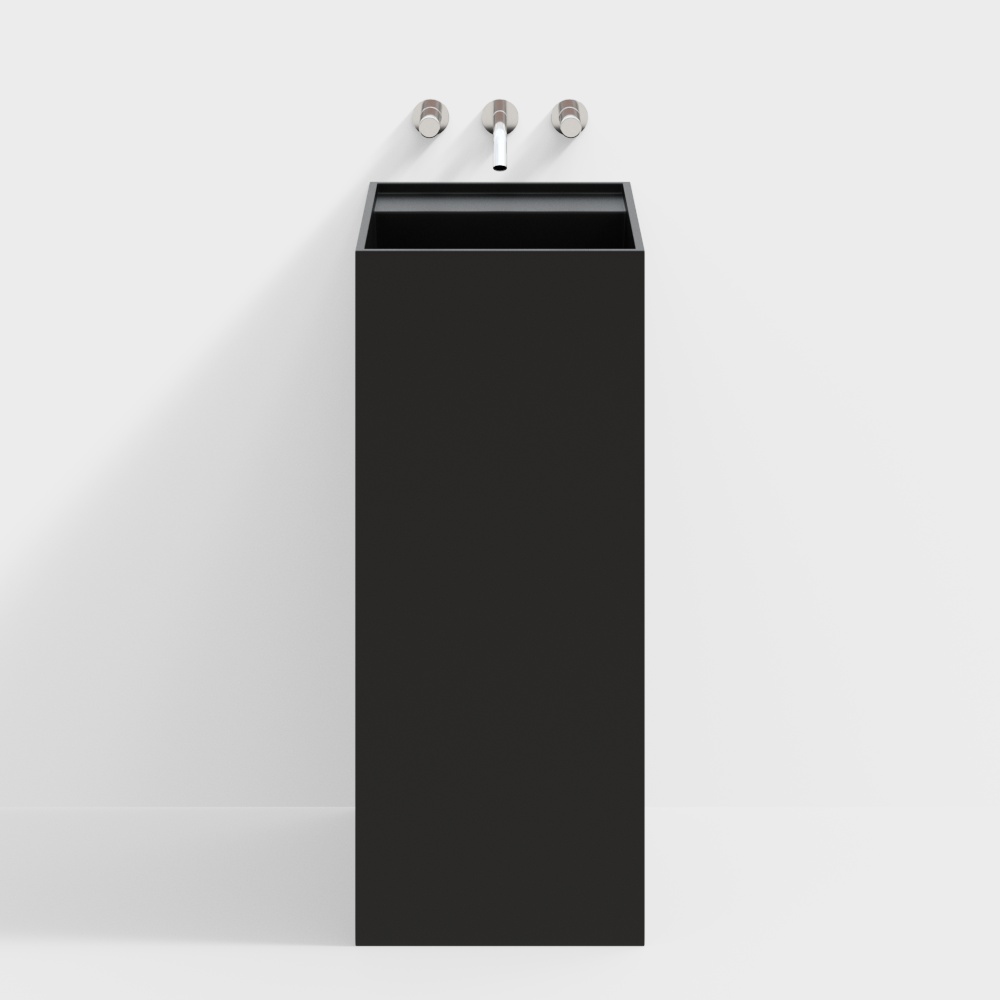 freestanding washbasin Laufen Kartell